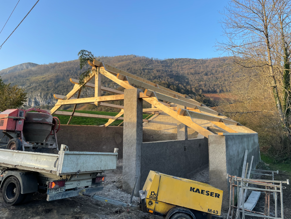 Charpentier Arudy, Charpentier Gan, Charpentier Sévignac-Meyracq, Charpentier Vallée d’Ossau, Fondations Arudy, Fondations Gan, Fondations Sévignac-Meyracq, Fondations Vallée d’Ossau, Génie civil Arudy, Génie civil Gan, Génie civil Sévignac-Meyracq, Génie civil Vallée d’Ossau, Maçonnerie Arudy, Maçonnerie Gan, Maçonnerie Sévignac-Meyracq, Maçonnerie Vallée d’Ossau, Rénovation bâtiment Arudy, Rénovation bâtiment Gan, Rénovation bâtiment Sévignac-Meyracq, Rénovation bâtiment Vallée d’Ossau