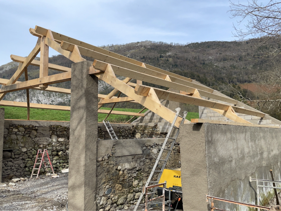 Charpentier Arudy, Charpentier Gan, Charpentier Sévignac-Meyracq, Charpentier Vallée d’Ossau, Fondations Arudy, Fondations Gan, Fondations Sévignac-Meyracq, Fondations Vallée d’Ossau, Génie civil Arudy, Génie civil Gan, Génie civil Sévignac-Meyracq, Génie civil Vallée d’Ossau, Maçonnerie Arudy, Maçonnerie Gan, Maçonnerie Sévignac-Meyracq, Maçonnerie Vallée d’Ossau, Rénovation bâtiment Arudy, Rénovation bâtiment Gan, Rénovation bâtiment Sévignac-Meyracq, Rénovation bâtiment Vallée d’Ossau